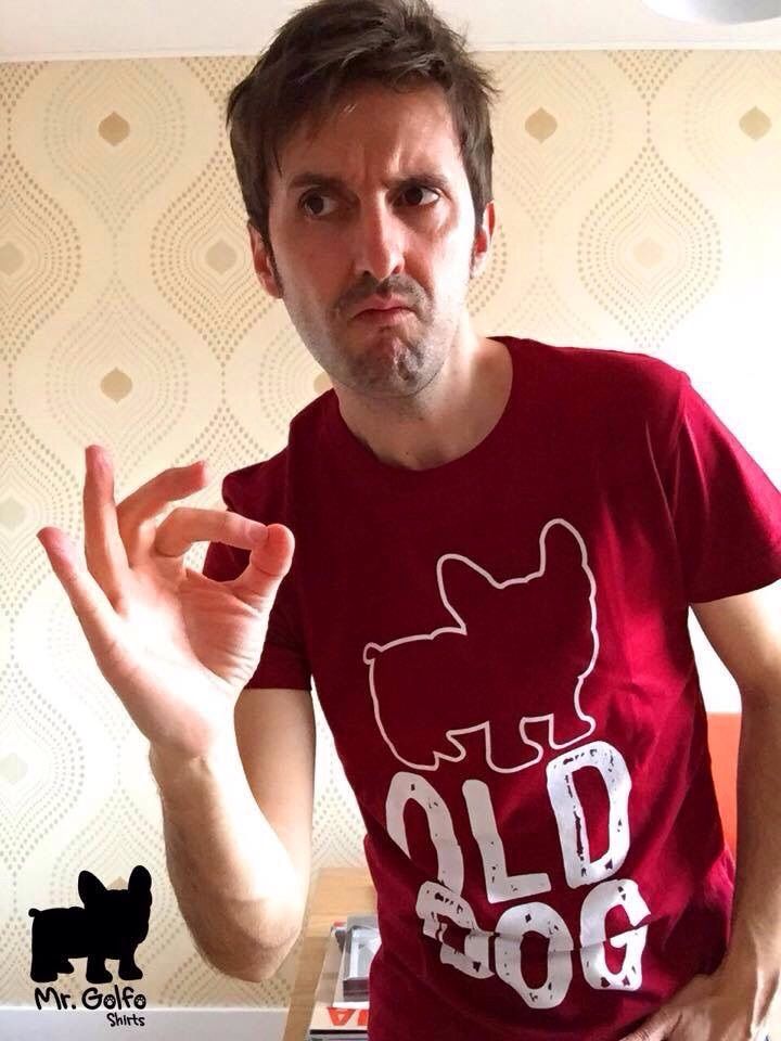 Consultorías de procesos creativos a través de las emociones a Mr Golfo Shirts® 0