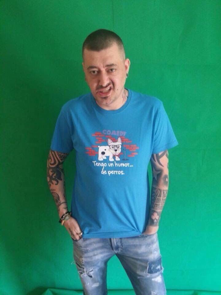 Consultorías de procesos creativos a través de las emociones a Mr Golfo Shirts® 2