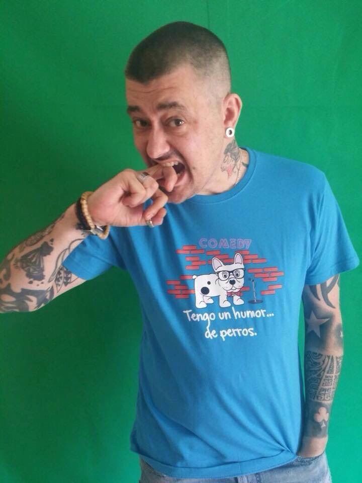 Consultorías de procesos creativos a través de las emociones a Mr Golfo Shirts® 3