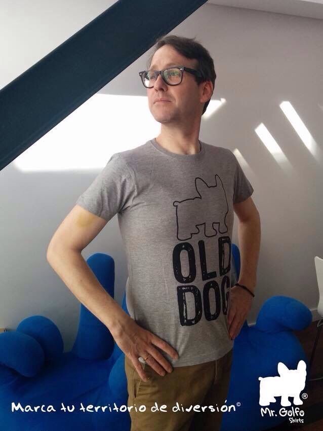 Consultorías de procesos creativos a través de las emociones a Mr Golfo Shirts® 5