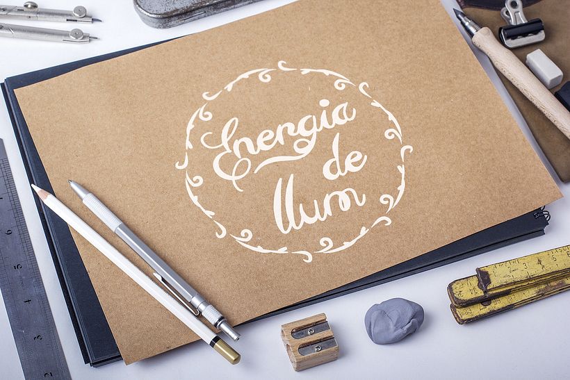 Energia de llum 0