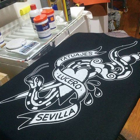 Montar tu propio taller de serigrafía 1