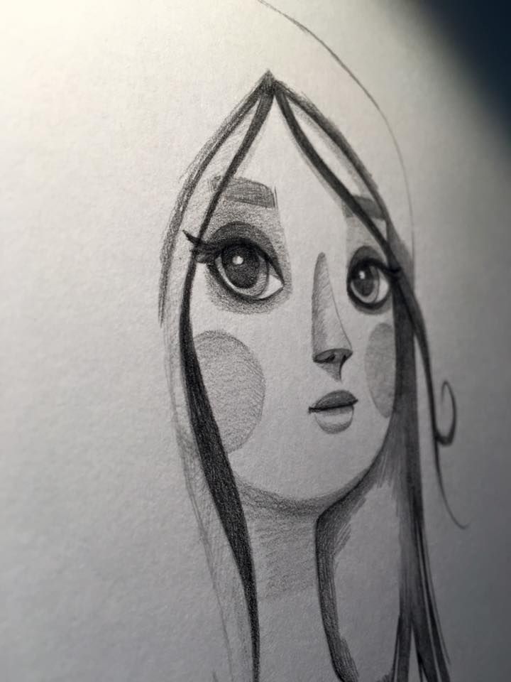 Love, love, love... - Traditional illustration