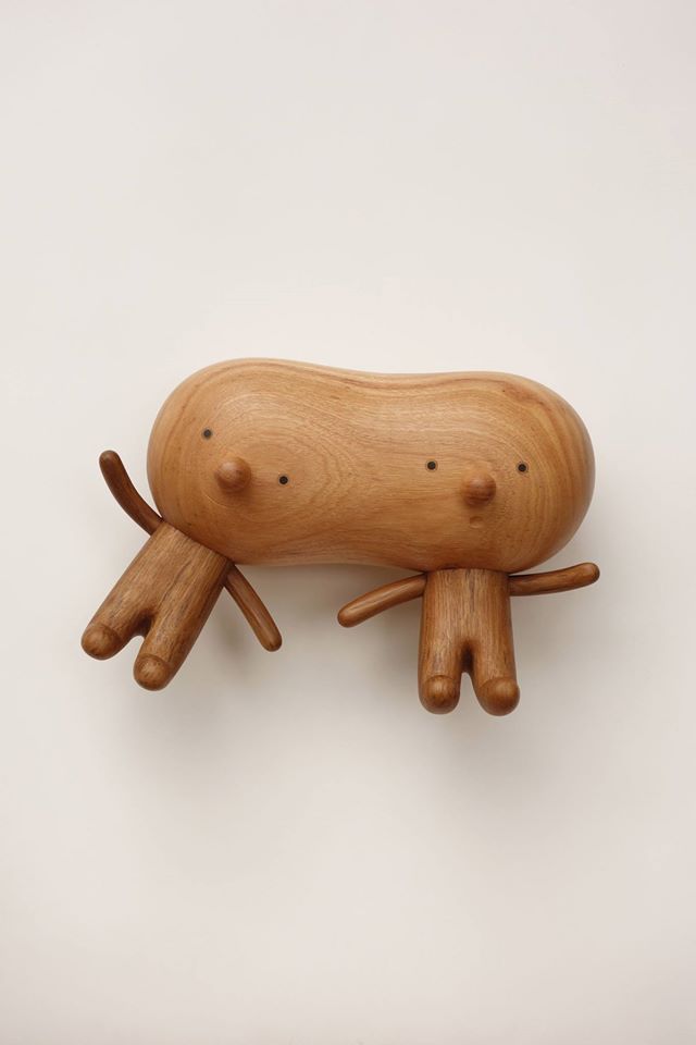Los muñecos de madera de Yen Jui-Lin 5