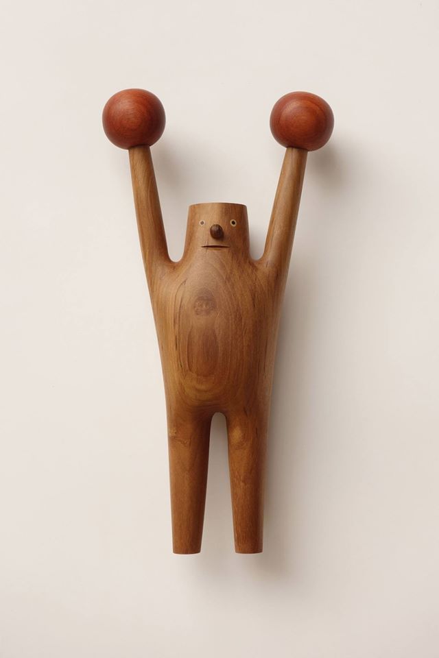 Los muñecos de madera de Yen Jui-Lin 7