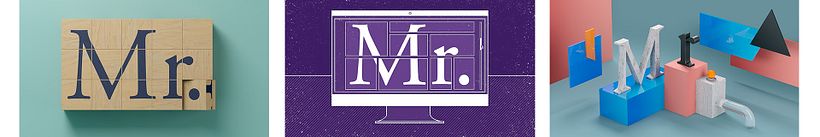 Presenting Mr.  6