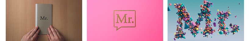 Presenting Mr.  7