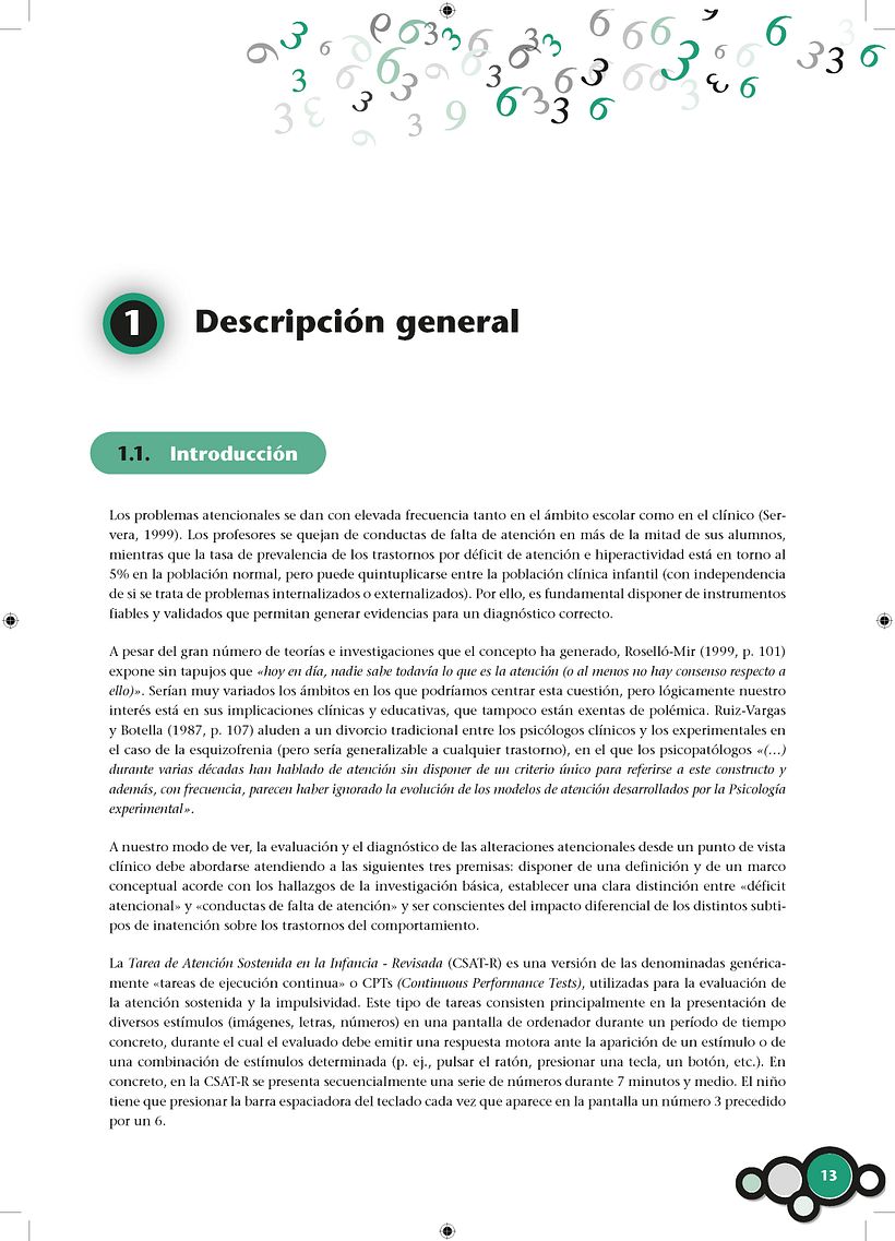 Manual CSAT-R 0