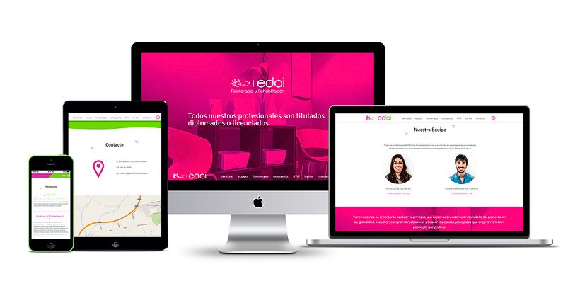 Edai  - Design