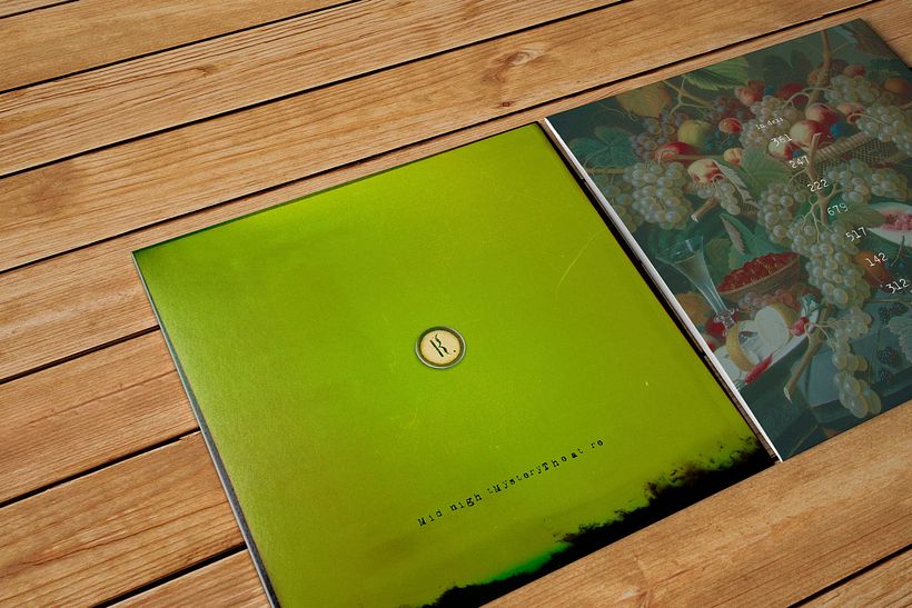 |{ [1/3] EP Artwork 2