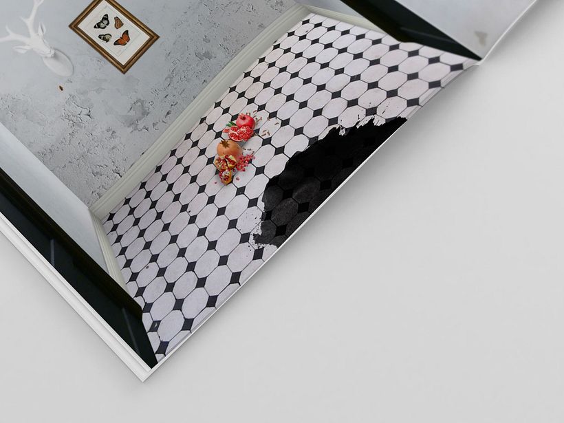 |{ [1/3] EP Artwork 3