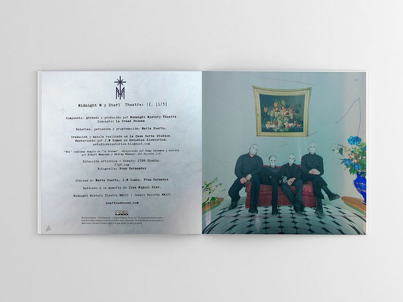 |{ [1/3] EP Artwork 13