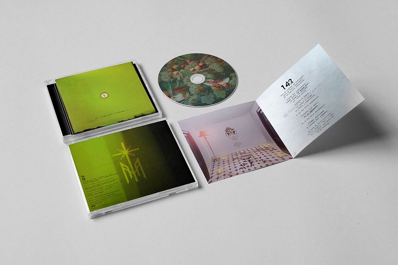 |{ [1/3] EP Artwork 14