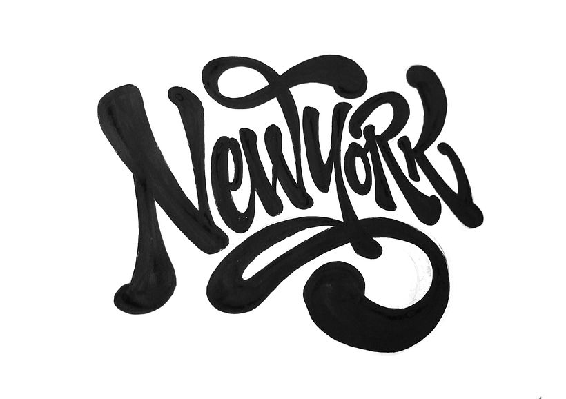  USA - Calligraphy & Lettering Workshop 5