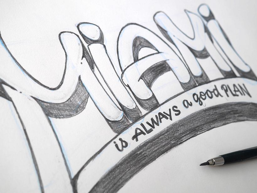  USA - Calligraphy & Lettering Workshop 9