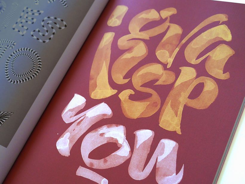  USA - Calligraphy & Lettering Workshop 25