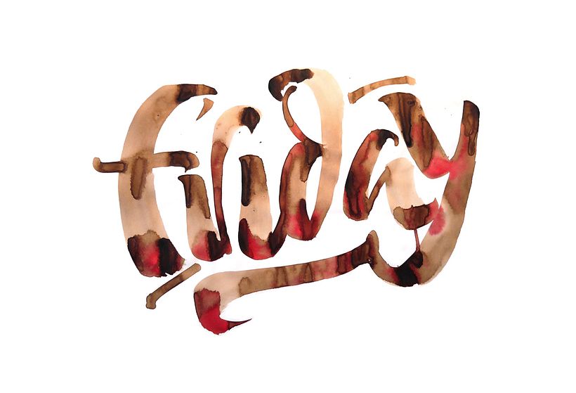  USA - Calligraphy & Lettering Workshop 23