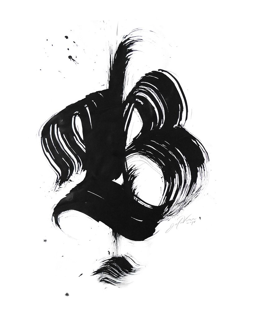  USA - Calligraphy & Lettering Workshop 24
