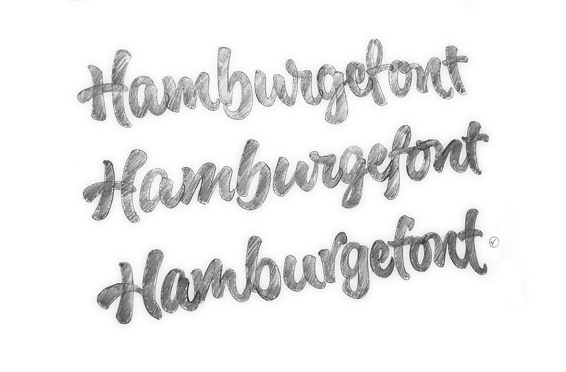  USA - Calligraphy & Lettering Workshop 29