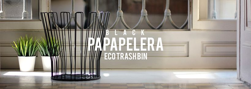 BLACK PAPAPELERA 0