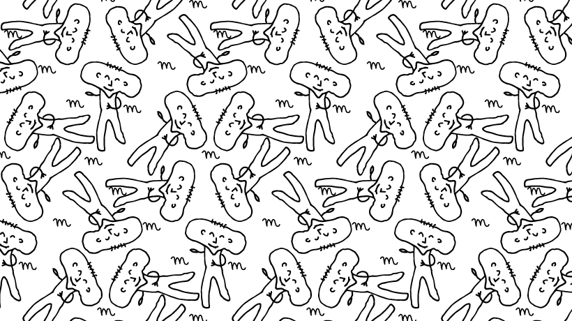Mi Proyecto del curso: Pattern Design analógico y digital -1