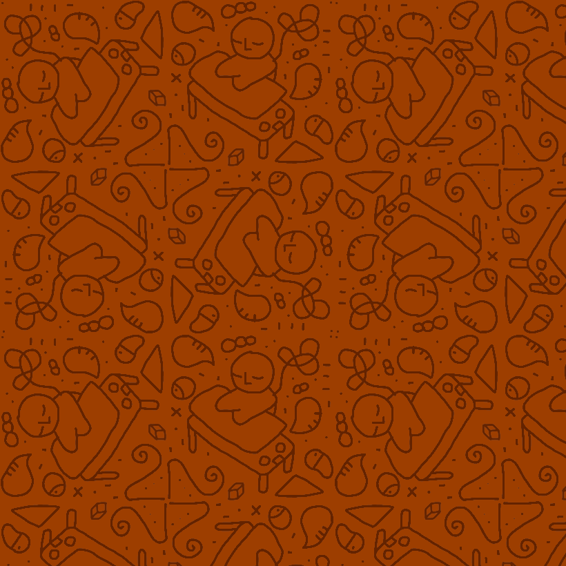 Mi Proyecto del curso: Pattern Design analógico y digital 0