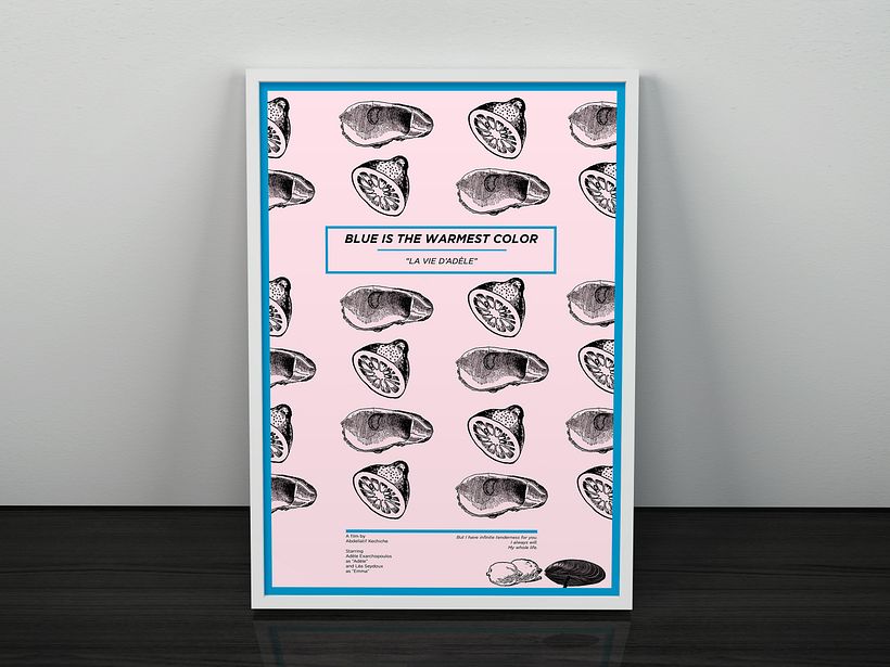 Mi project in Cartelismo ilustrado course - Geleneksel illüstrasyon
