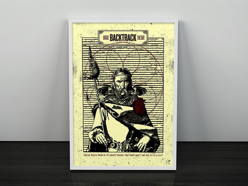Mi project in Cartelismo ilustrado course - Geleneksel illüstrasyon