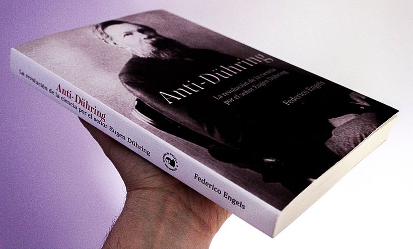 Libro "Anti-Dühring" 0