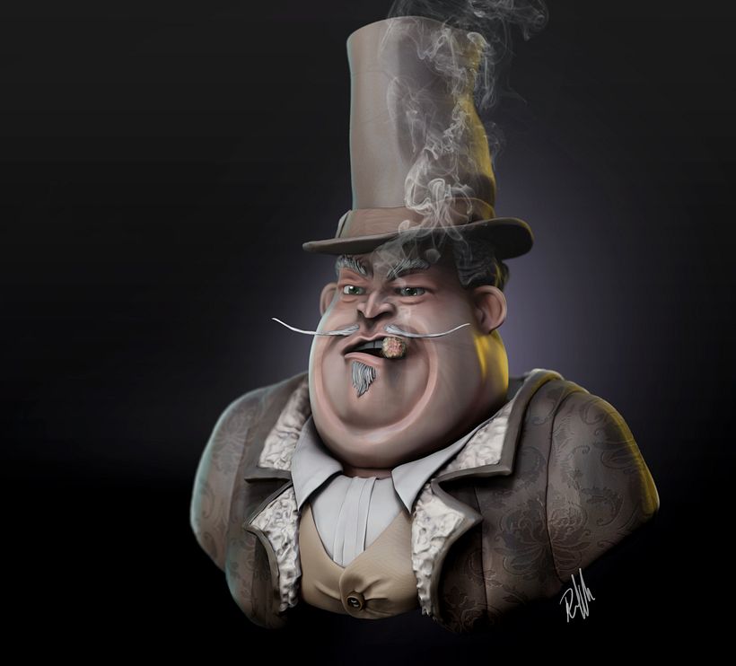Lucius: El cowboy errante 1