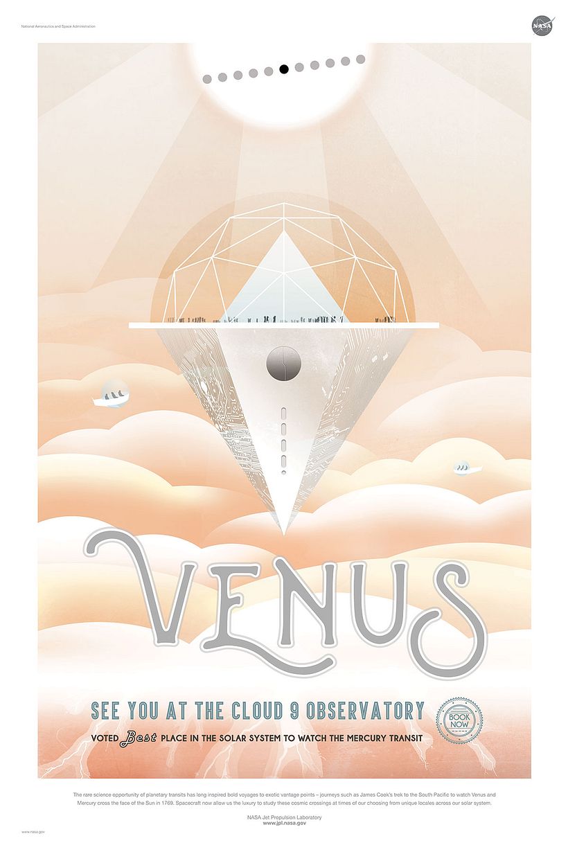 Conoce el estudio de diseño de la NASA  6