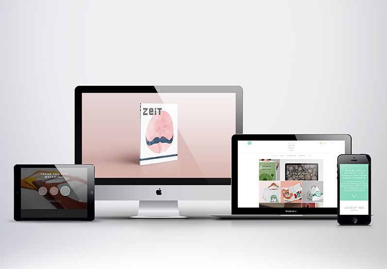 Mi Proyecto del curso: Diseño web: Be Responsive! 0