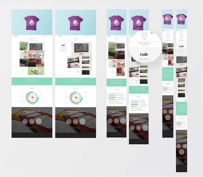 Mi Proyecto del curso: Diseño web: Be Responsive! 2