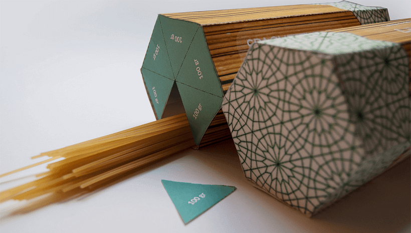 Packaging pasta 3