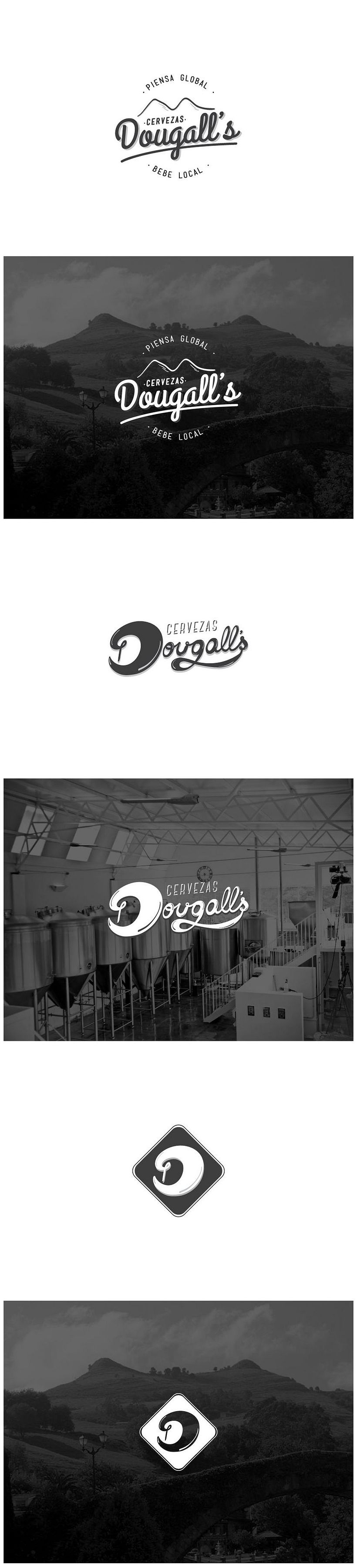 Cervezas Dougall's -1