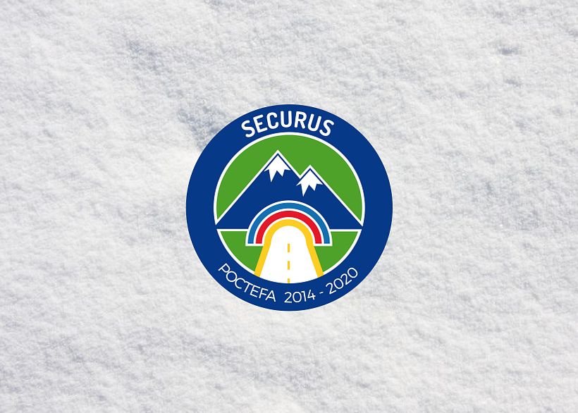 Logotipo para Proyecto SECURUS. POCTEFA 2014 - 2020 1