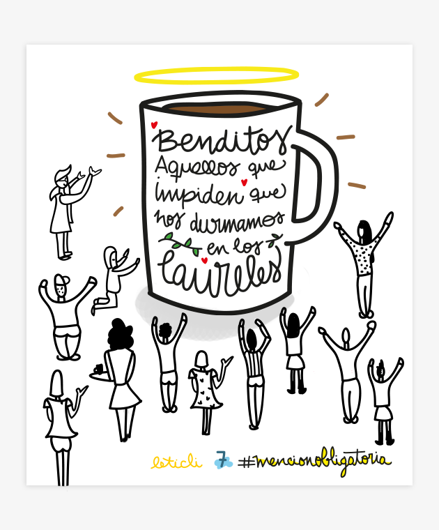 Mención obligatoria / Proyecto personal 6