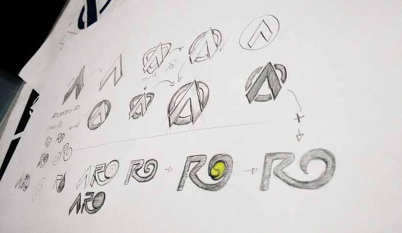 Atlantis-RO - Design
