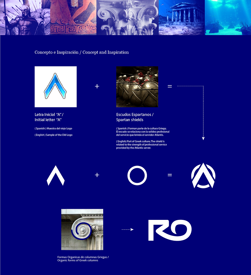 Atlantis-RO - Design