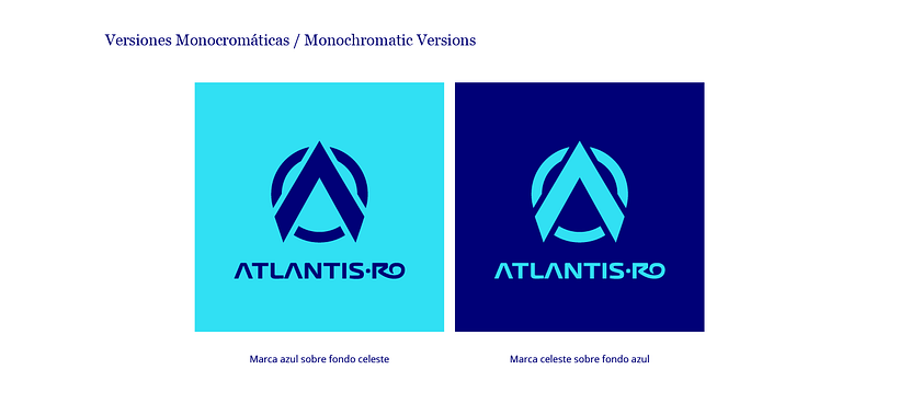 Atlantis-RO - Design