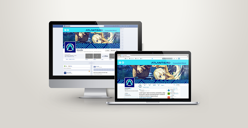 Atlantis-RO - Design