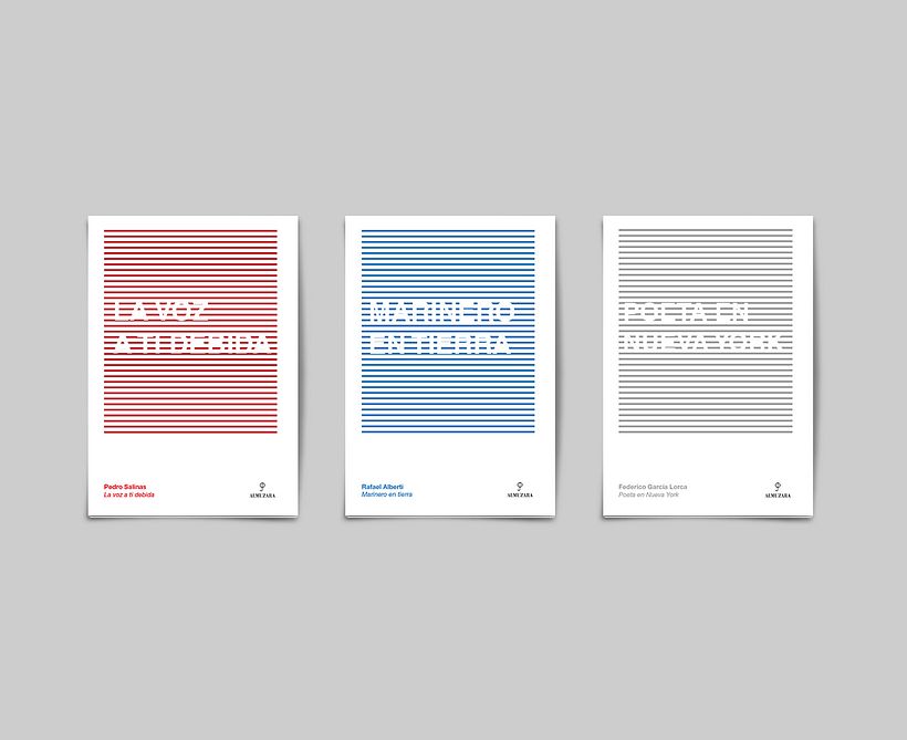 Colección de Libros "La Generación del 27" 0