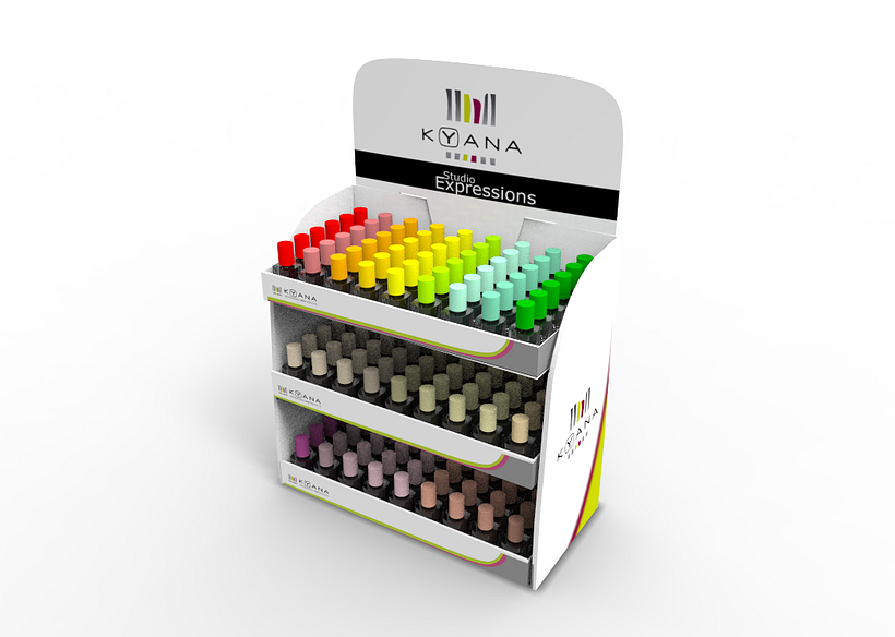 PLV's / Displays 0