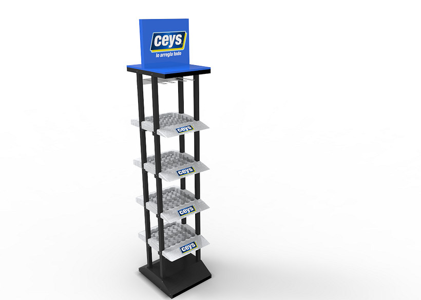 PLV's / Displays 1