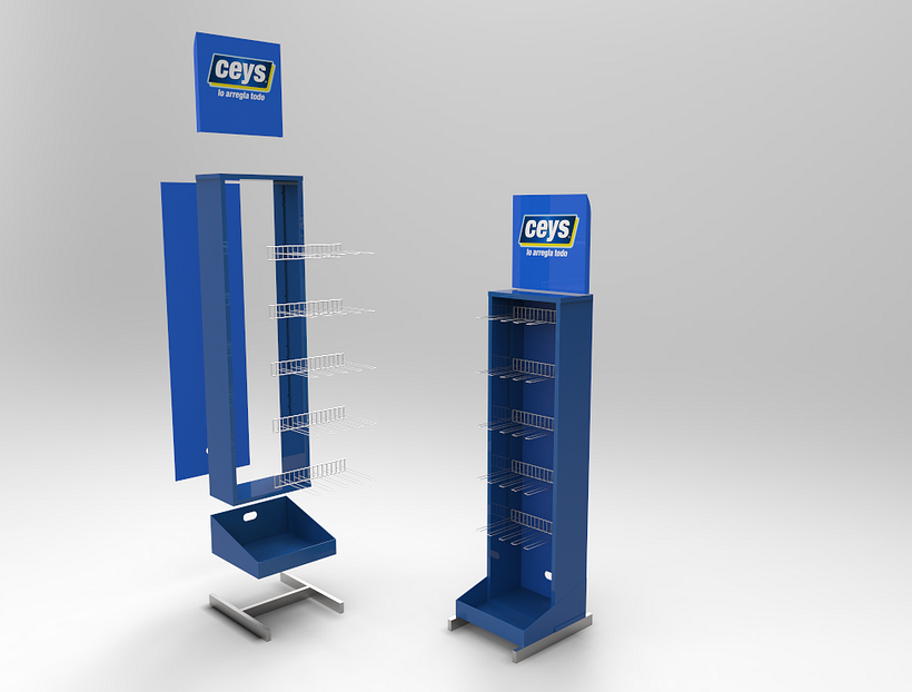PLV's / Displays 2