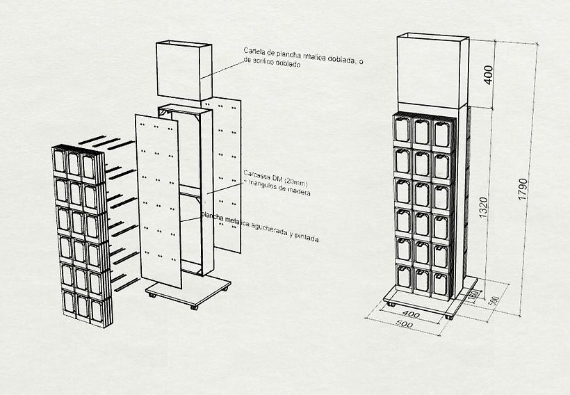 PLV's / Displays 3