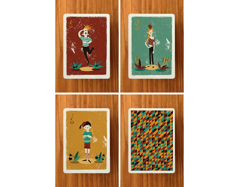 Poker Cards 4