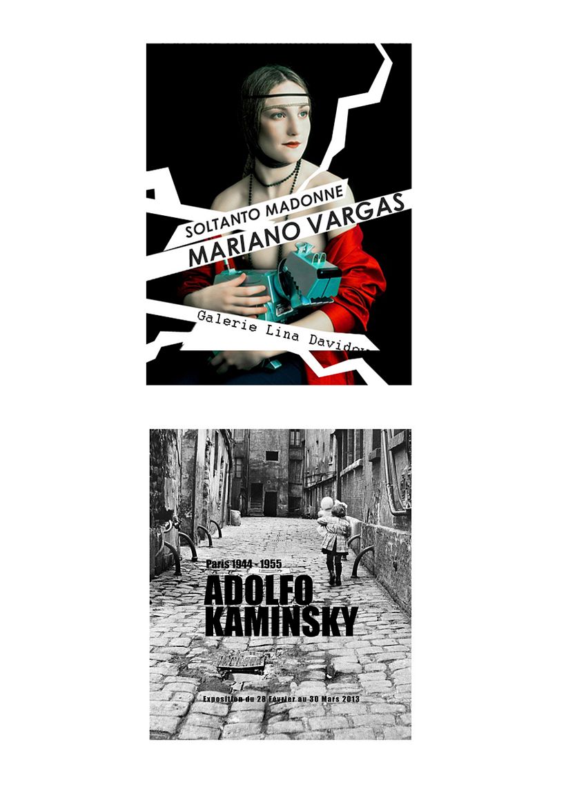 Porfolio / Graphic design . 3