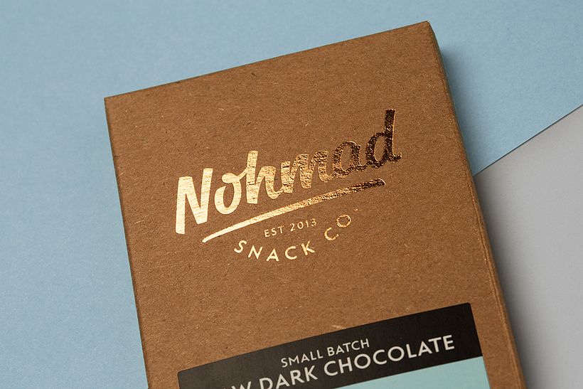 Diseño & Chocolate: 15 proyectos de packaging 14