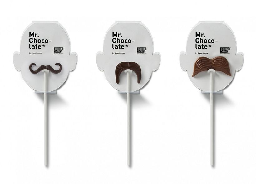 Diseño & Chocolate: 15 proyectos de packaging 21